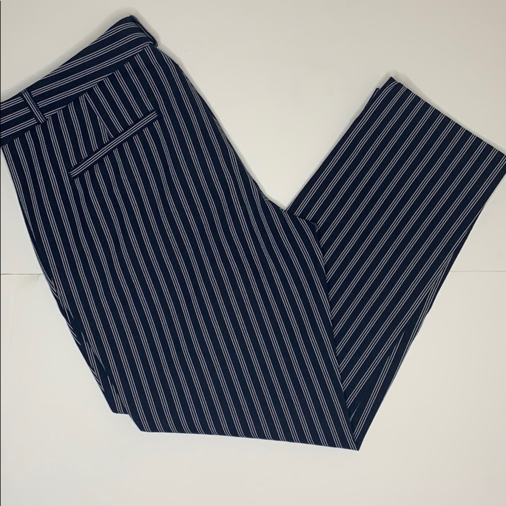 Pants: Banana Republic Sloan